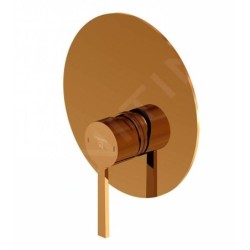 Steinberg 260 - Mitigeur de douche encastré, rose gold 260 2243 3 RG