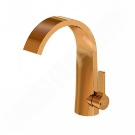 Steinberg 280 - Mitigeur de lavabo, rose gold 280 1010 RG