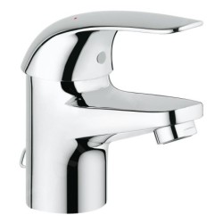 Grohe Euroeco - Mitigeur de lavabo, chrome 32881000