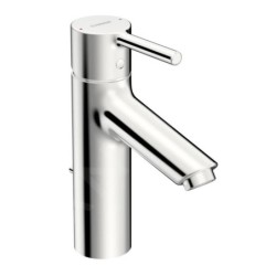 Hansa Vantis - Mitigeur de lavabo avec vidage, chrome 52562267