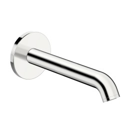 Hansa Vantis Style - Bec de remplissage pour baignoire, chrome 54502100