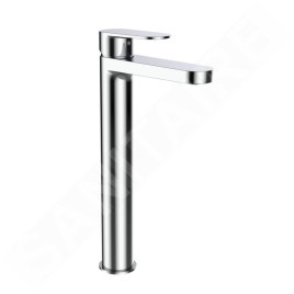 Laufen Neja - Mitigeur de lavabo ECO+, chrome H3115180041201