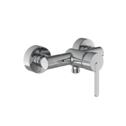 Laufen Lua - Mitigeur de douche, chrome H3310810044001