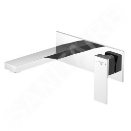 Steinberg 160 - Mitigeur de lavabo encastré, chrome 160 1854 3