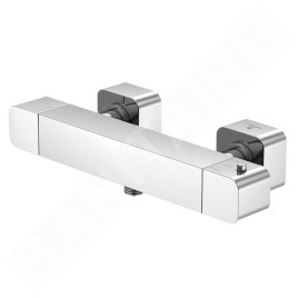 Steinberg 230 - Mitigeur thermostatique de douche, chrome 230 3200