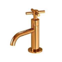 Steinberg 250 - Robinet de lavabo, or rose 250 2500 RG