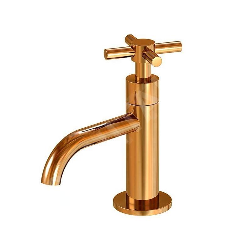 Steinberg 250 - Robinet de lavabo, or rose 250 2500 RG