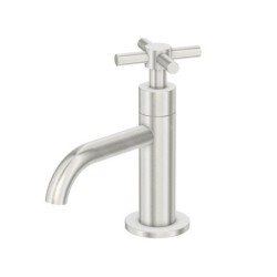 Steinberg 250 - Robinet de lavabo, nickel brossé 250 2500 BN