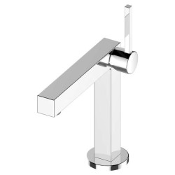Keuco Edition 90 - Mitigeur de lavabo, chrome 59002010100