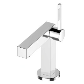Keuco Edition 90 - Mitigeur de lavabo avec vidage, chrome 59004010000