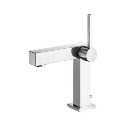 Keuco Edition 90 - Mitigeur de lavabo avec vidage, chrome 59104010000
