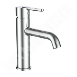 Laufen Lua - Mitigeur de lavabo Eco+, chrome H3110810041201