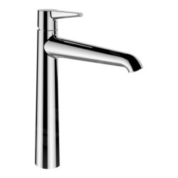 Laufen Pure - Mitigeur de lavabo, Eco+, chrome HF901714100000