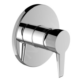 Laufen Pure - Mitigeur de douche encastrable, chrome HF901778100000