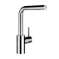 Laufen Twinplus - Mitigeur de lavabo, Eco+, chrome HF905408100000