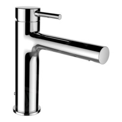 Laufen Twinplus - Mitigeur de lavabo, avec bonde, Eco+, chrome HF905447100000