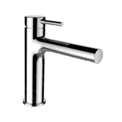 Laufen Twinplus - Mitigeur de lavabo, Eco+, chrome HF905448100000