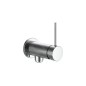 Laufen Twinplus Slim - Mitigeur de douche encastrable, chrome HF505455100040