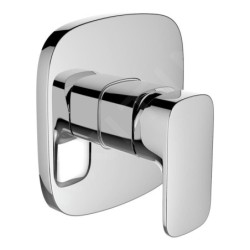 Laufen Cityplus - Mitigeur de douche encastrable, chrome HF905378100000