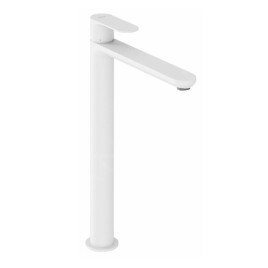 Ravak Eleganta - Mitigeur de lavabo, blanc mat X070254