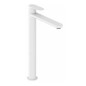 Ravak Eleganta - Mitigeur de lavabo, blanc mat X070254