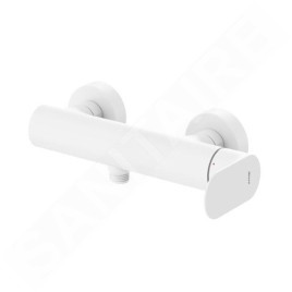 Ravak Eleganta - Mitigeur de douche, blanc mat X070257