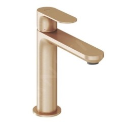 Ravak Eleganta - Mitigeur de lavabo, or rose brossé X070364