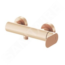 Ravak Eleganta - Mitigeur de douche, or rose brossé X070368