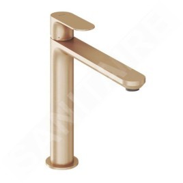 Ravak Eleganta - Mitigeur de lavabo, or rose brossé X070388