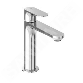 Ravak Eleganta - Mitigeur de lavabo, BeCool, chrome X070409