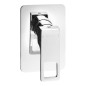 Sapho Forata - Mitigeur de douche encastré, chrome FT041