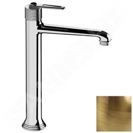 Sapho Robinetterie - Mitigeur de lavabo, bronze BB007/18