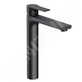 Kludi Zenta SL - Mitigeur de lavabo, noir mat 482563965