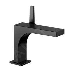 Keuco Edition 11 - Mitigeur de lavabo, noir mat 51104370100