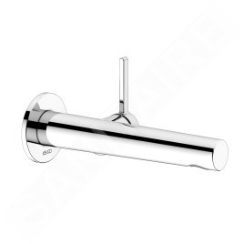 Keuco Edition 400 - Mitigeur de lavabo encastré, chrome 51516011101