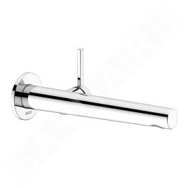 Keuco Edition 400 - Mitigeur de lavabo encastré, chrome 51516012101