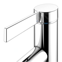 Keuco IXMO - Mitigeur de lavabo avec vidage, chrome 59501011001