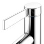 Keuco IXMO - Mitigeur de lavabo avec vidage, chrome 59501011001