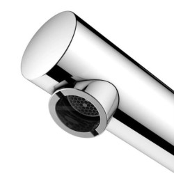 Keuco IXMO - Mitigeur de lavabo avec vidage, chrome 59501011001
