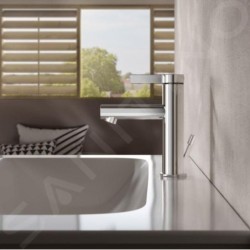 Keuco IXMO - Mitigeur de lavabo avec vidage, chrome 59501011001