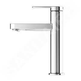 Keuco IXMO - Mitigeur de lavabo, chrome 59501013101