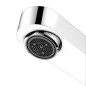 Keuco IXMO - Mitigeur de lavabo, chrome 59501013101