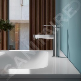 Keuco IXMO - Mitigeur de lavabo, chrome 59501013101