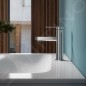 Keuco IXMO - Mitigeur de lavabo, chrome 59501013101