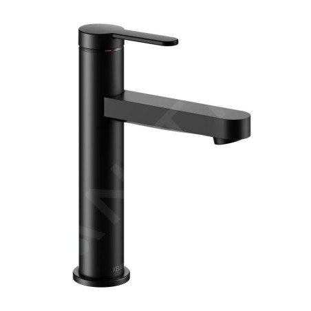 Keuco IXMO - Mitigeur de lavabo, noir mat 59501373101