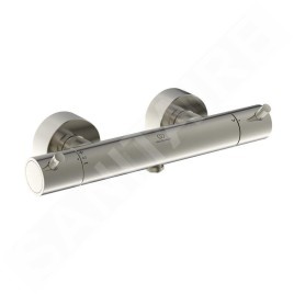Ideal Standard CeraTherm - Mitigeur thermostatique de douche, acier A7587GN