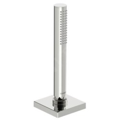 Hansa Stilo - Tête de douche pour bord de baignoire, chrome 53549420