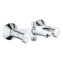 Grohe Costa L - Mitigeur de baignoire, chrome 25265001