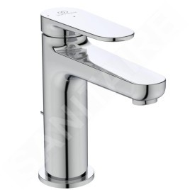 Ideal Standard Cerafine Nuovo - Mitigeur d'évier avec bonde, BlueStart, chrome BD769AA