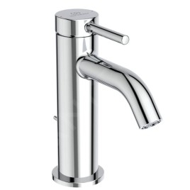 Ideal Standard Ceraline Nuovo - Mitigeur de lavabo avec vidage, chrome BD846AA